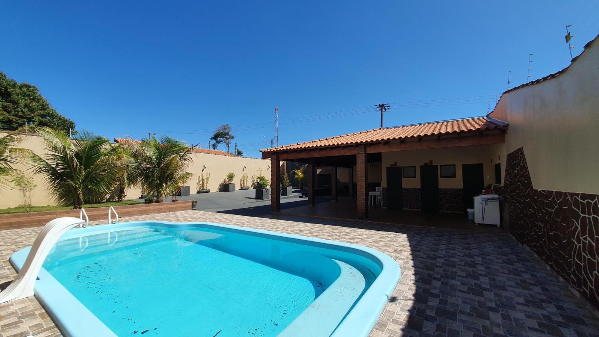 Rancho Califórnia - dentro da cidade perto de tudo. Espirito Santo do Turvo Exterior foto