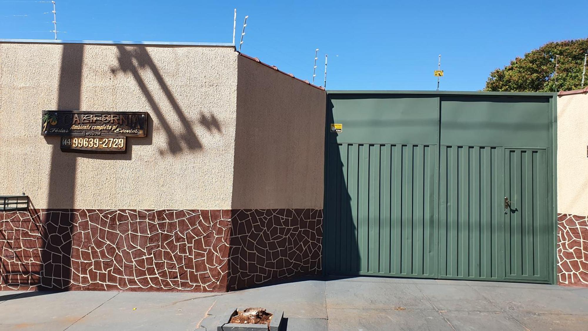 Rancho Califórnia - dentro da cidade perto de tudo. Espirito Santo do Turvo Exterior foto
